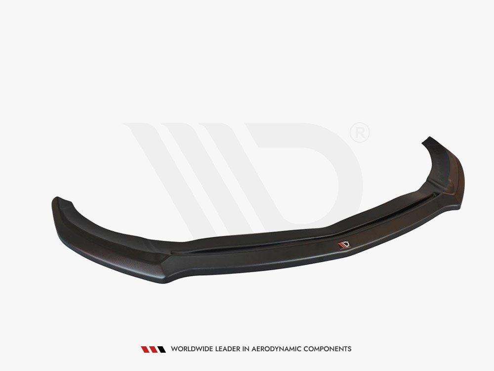 Maxton Design Mercedes A W176 AMG Facelift Front Splitter V.1
