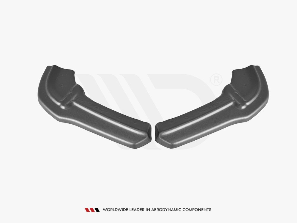 Maxton Design Mercedes A W176 AMG Facelift Rear Side Splitters