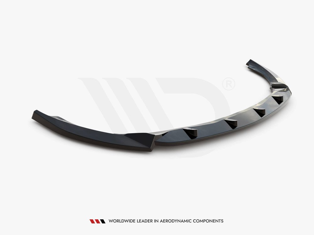 Maxton Design Mercedes A W176 (2012-2015) Front Splitter V.1