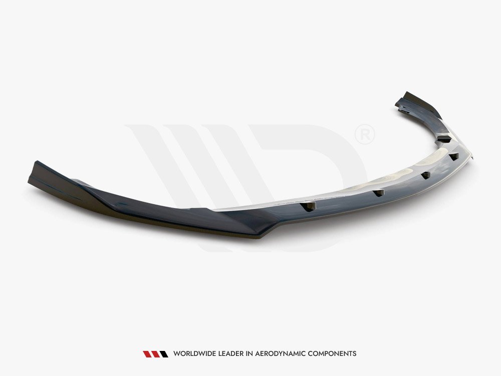 Maxton Design Mercedes A W176 (2012-2015) Front Splitter V.2