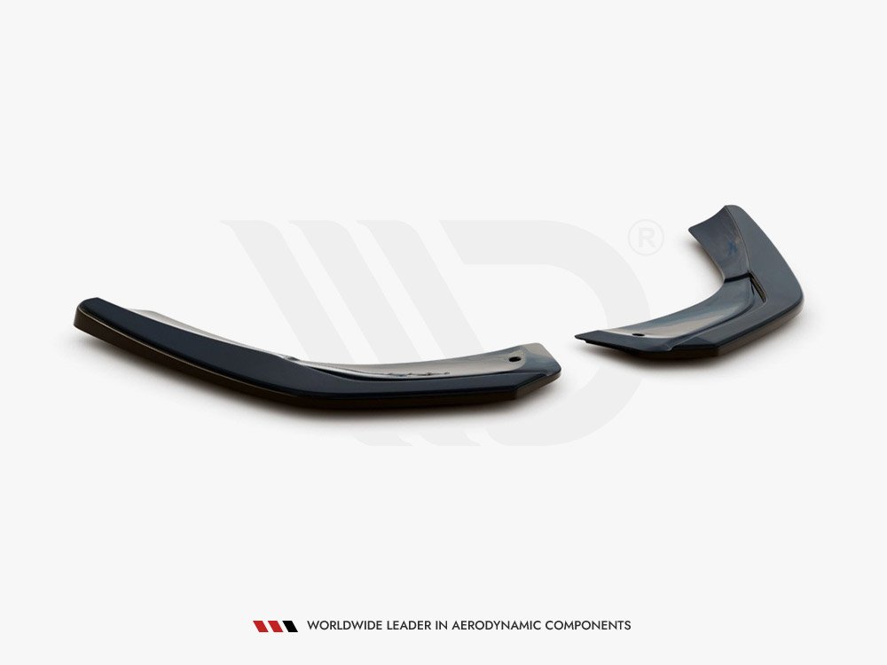 Maxton Design Mercedes A35 AMG Premium + W177 Rear Side Diffusers
