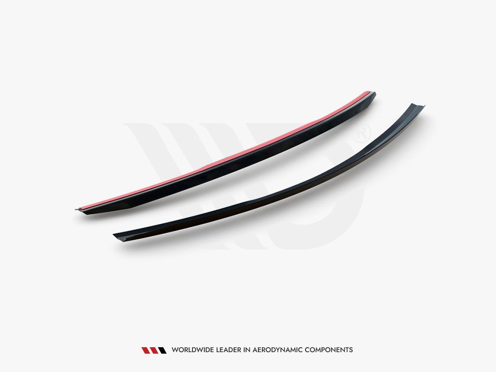 Maxton Design Mercedes A35 AMG W177 Spoiler Extension