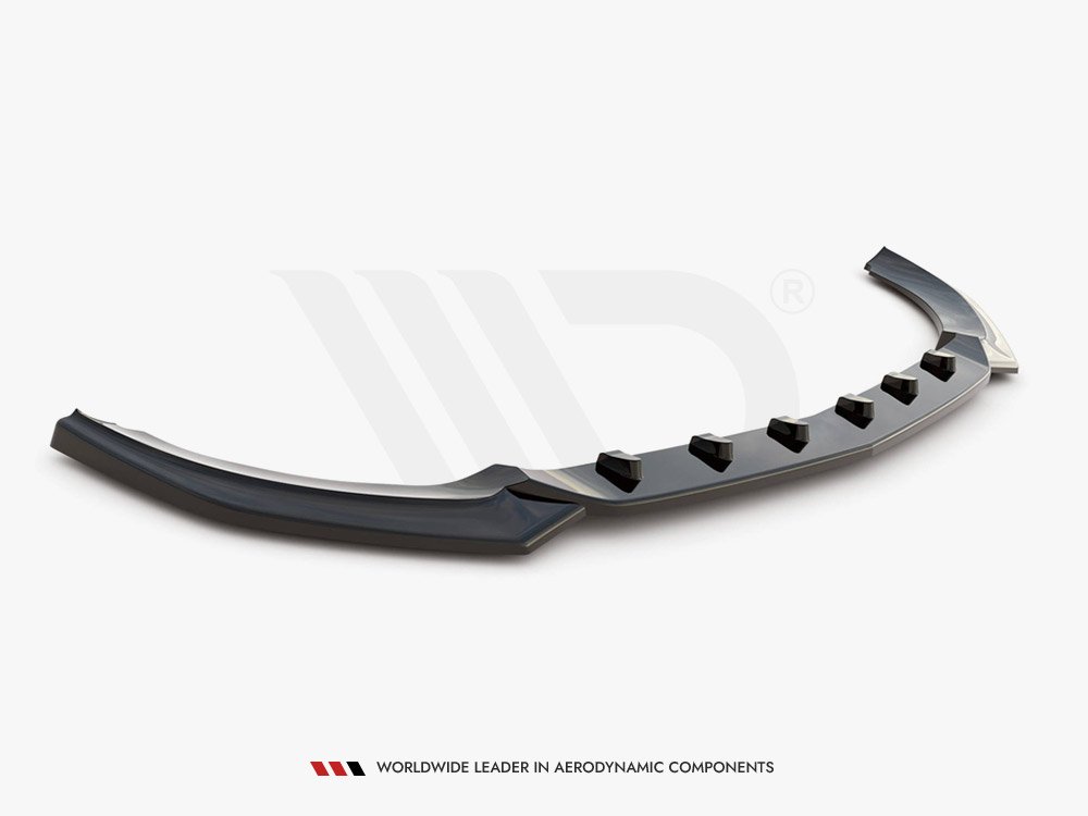 Maxton Design Mercedes E W213 (2016-2021) Front Splitter