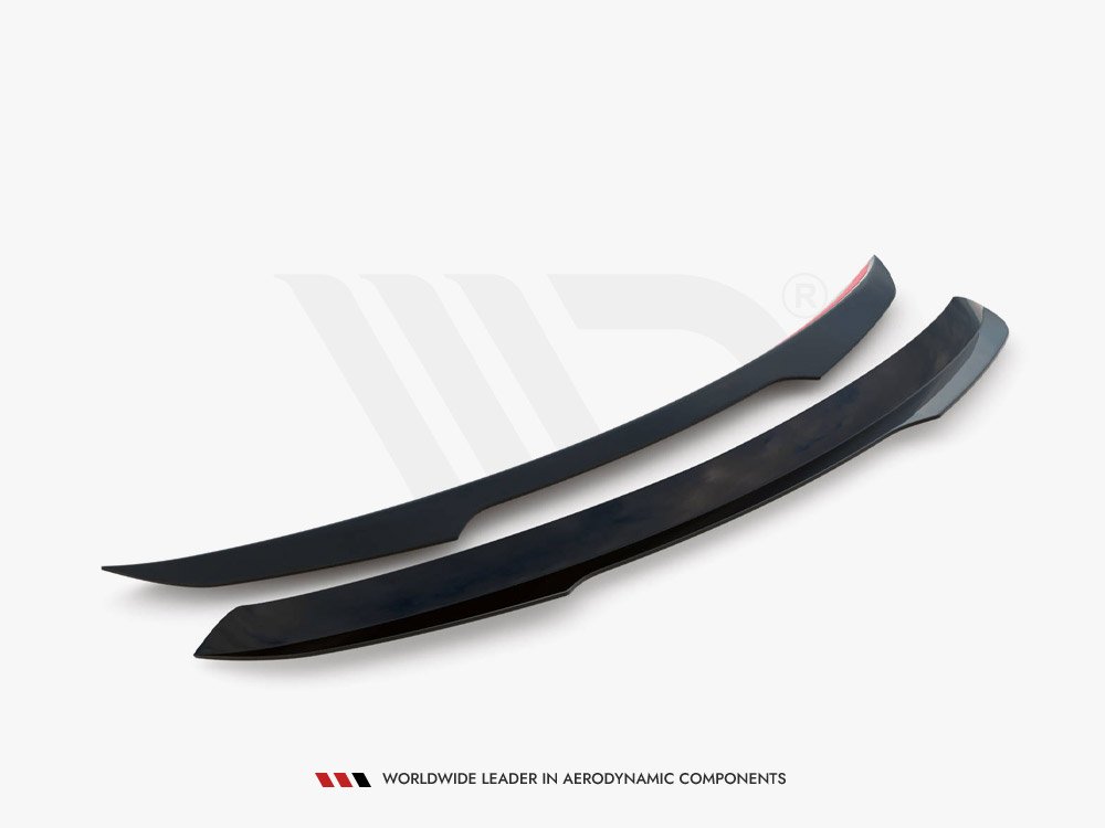 Maxton Design Mercedes GLS AMG-LINE X167 (2019-) Spoiler Cap