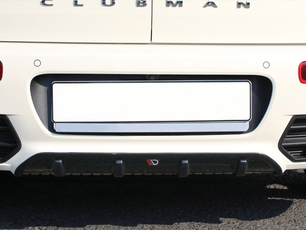 Maxton Design Mini Clubman S MK2 (F54) JCW (2015-2019) Rear Diffuser