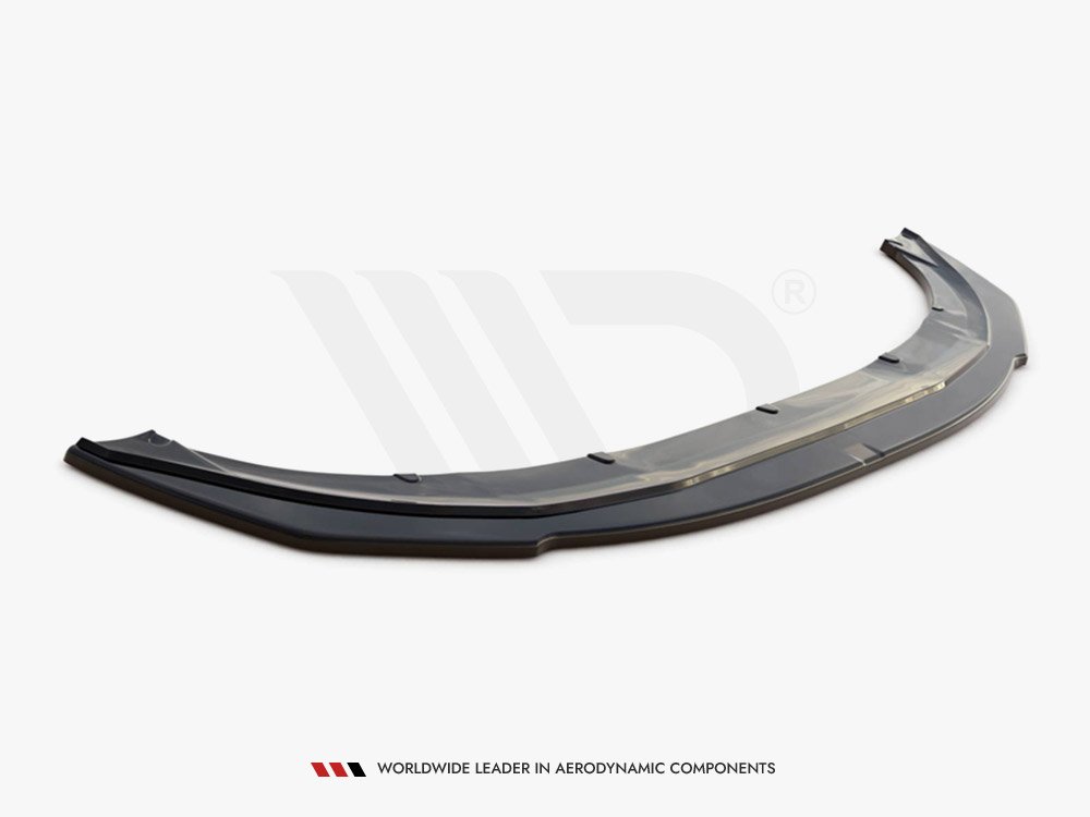 Maxton Design Mini Cooper S F56 JCW (2017-2020) Front Splitter