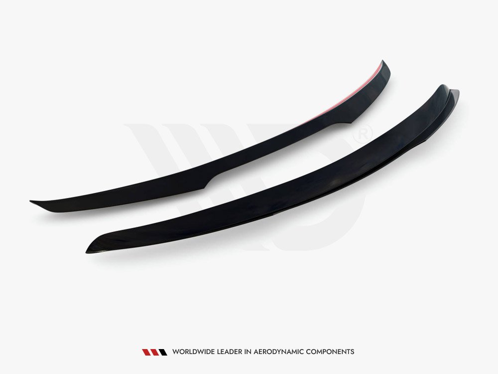 Maxton Design Mini Countryman MK2 F60 JCW (2020-) Spoiler Cap