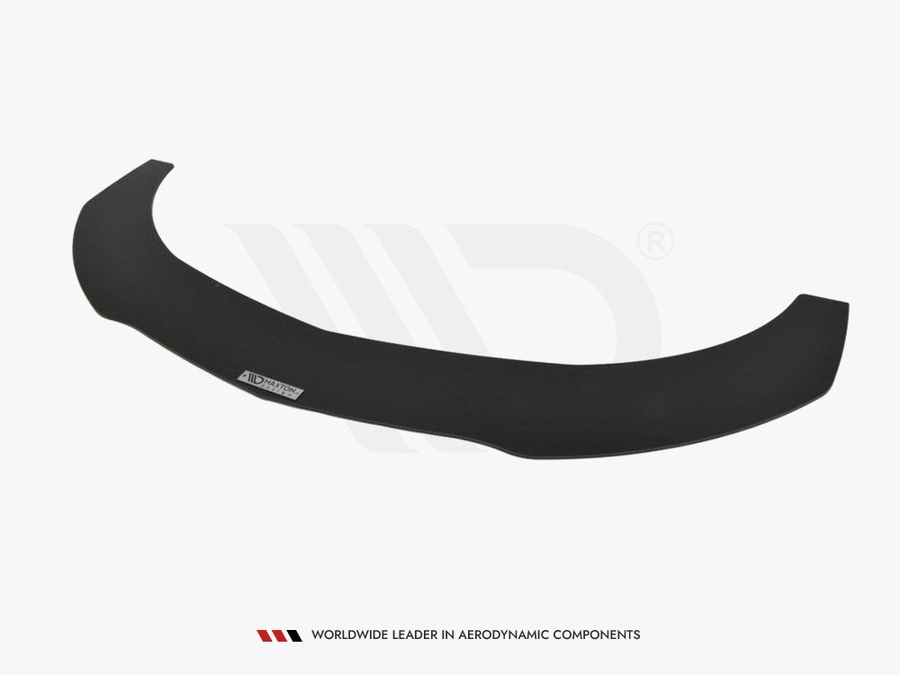 Maxton Design Mercedes A W176 AMG-Line (2012-2015) Front Racing Splitter