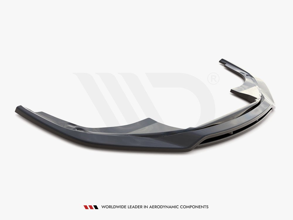 Maxton Design Porsche 911 Carrera 4S 992 (2019-) Front Splitter