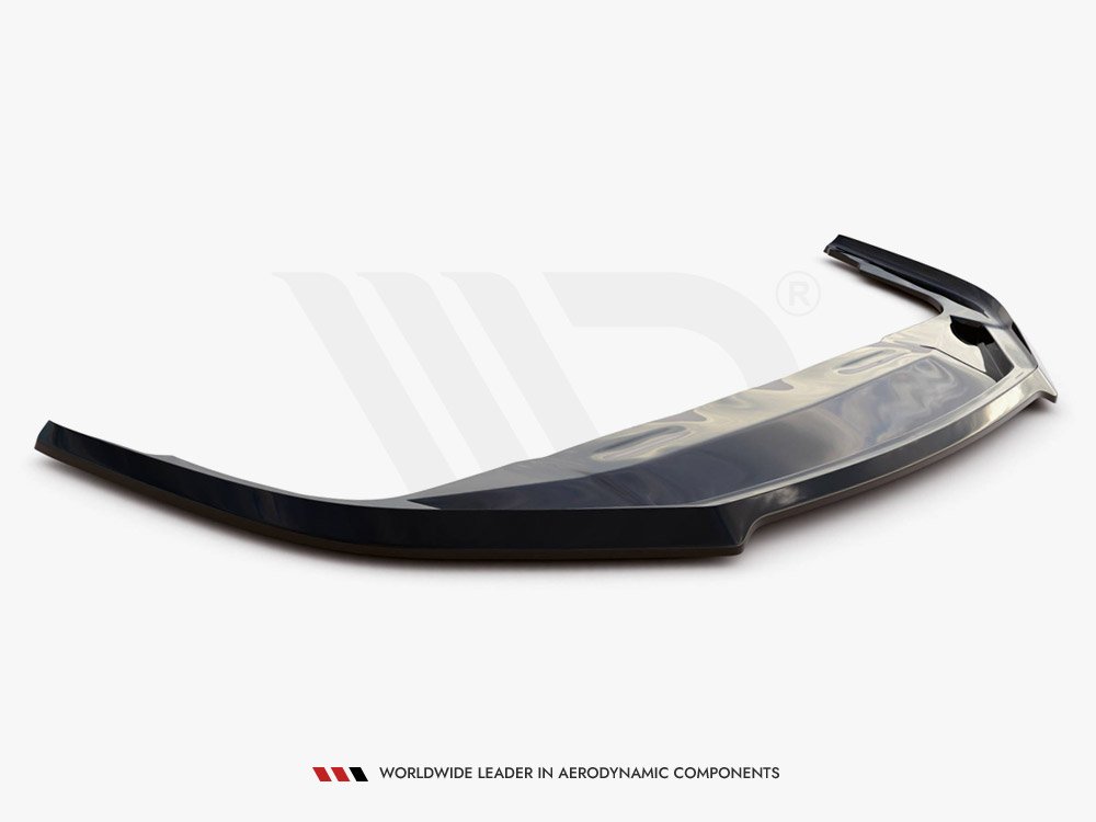 Maxton Design Porsche 911 Carrera 991 (2011-2016) Front Splitter V1