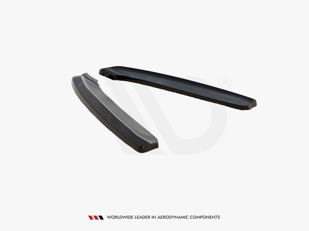 Maxton Design Porsche 911 Carrera 991 (2011-2016) Rear Side Splitters