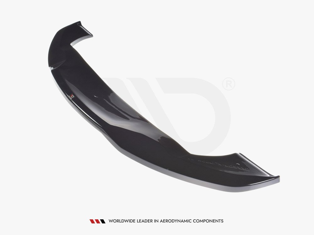 Maxton Design Tesla Model X (2015-) Front Splitter V.2