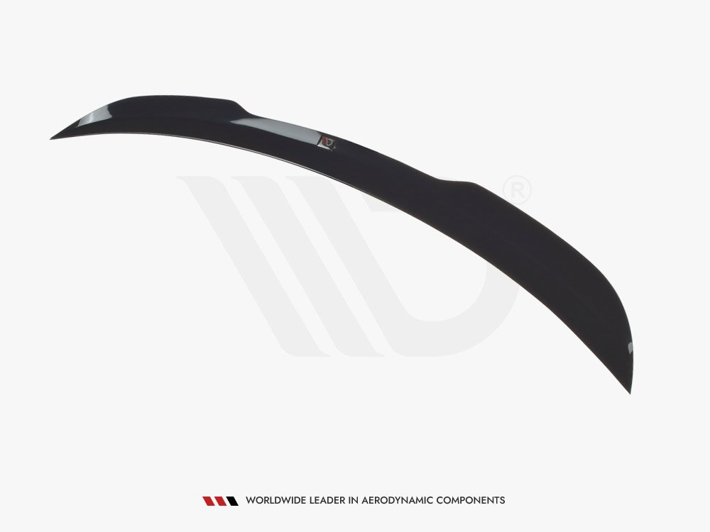 Maxton Design Tesla Model X (2015-) Spoiler Extension V1