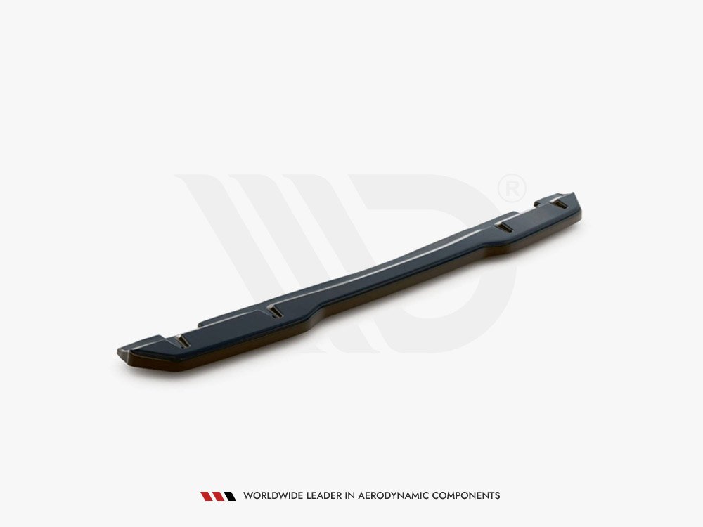 Maxton Design Toyota GR Yaris MK4 (2020-) Central Rear Splitter