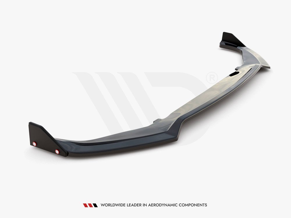 Maxton Design Toyota GR Yaris MK4 (2020-) Front Splitter (+Flaps) V3