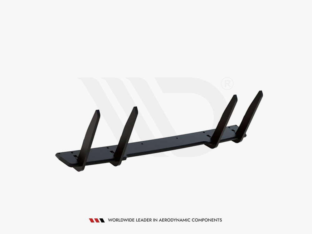 Maxton Design Toyota GR Yaris MK4 (2020-) Racing Durability Rear Diffuser