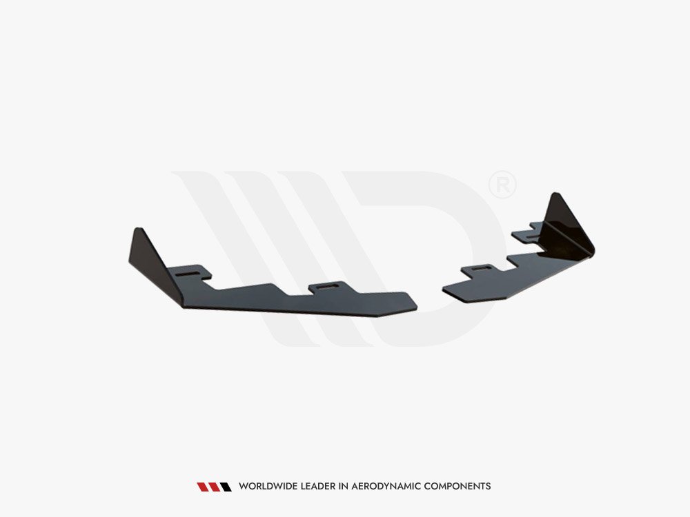 Maxton Design Toyota GR Yaris MK4 (2020-) Rear Side Flaps