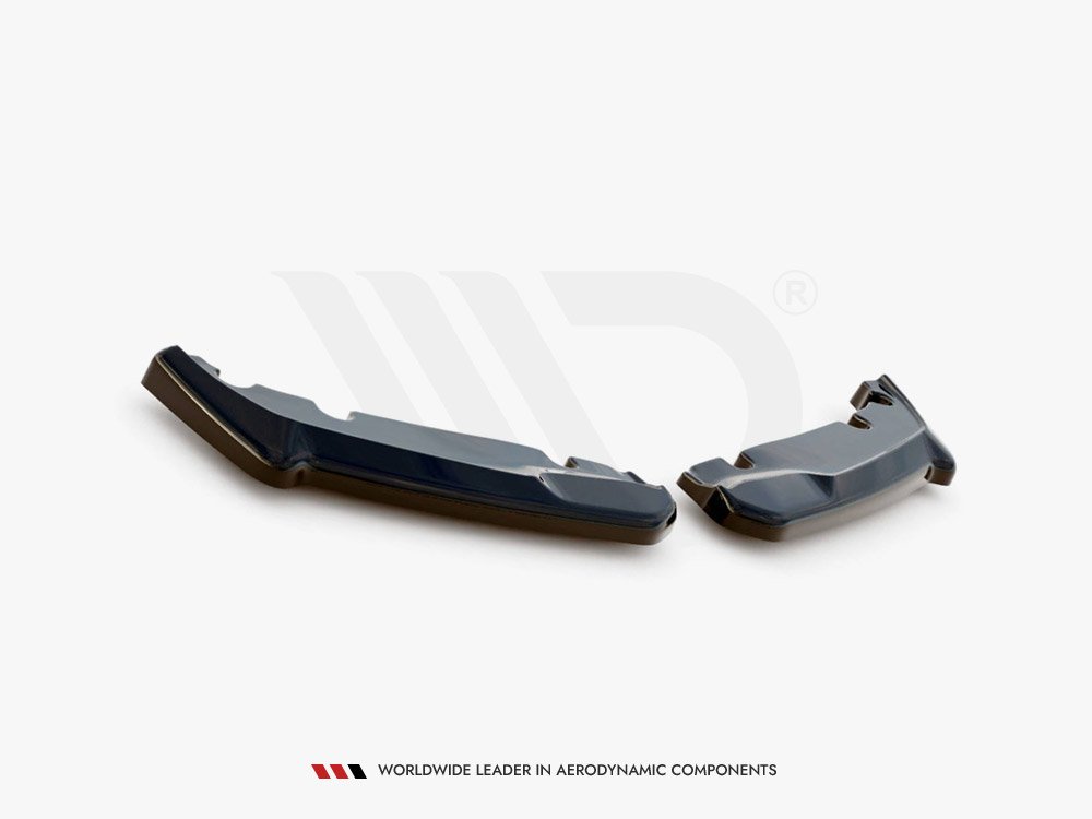 Maxton Design Toyota GR Yaris MK4 (2020-) Rear Side Splitters V1