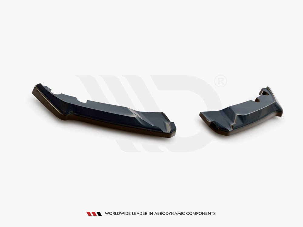 Maxton Design Toyota GR Yaris MK4 (2020-) Rear Side Splitters V3