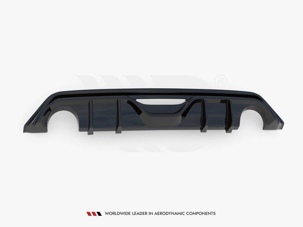Maxton Design Toyota GR Yaris MK4 (2020-) Rear Valance