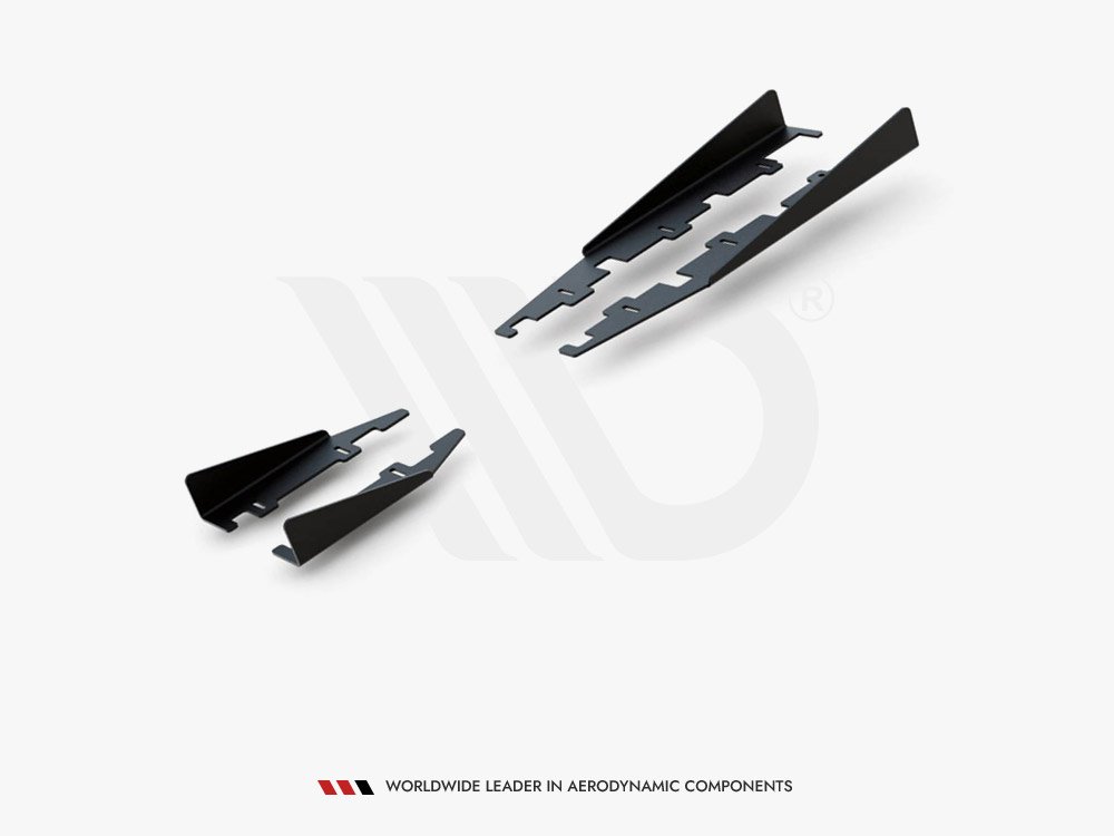 Maxton Design Toyota GR Yaris MK4 (2020-) Side Flaps