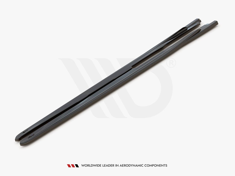 Maxton Design Toyota GR Yaris MK4 (2020-) Side Skirts Diffusers V1