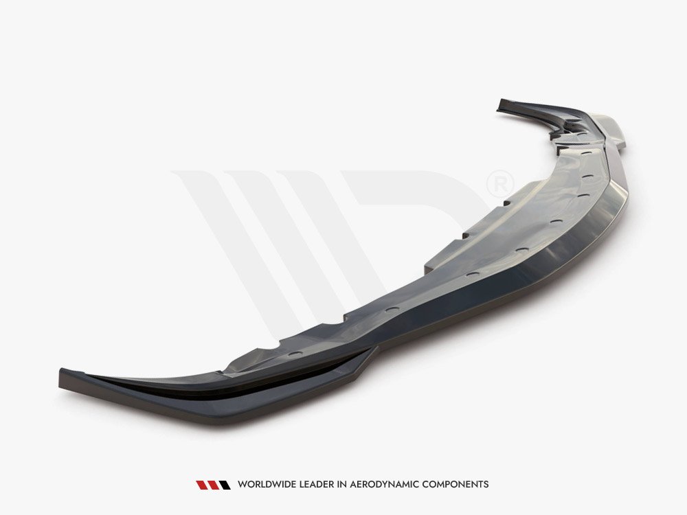 Maxton Design Toyota Supra MK5 (2019-) Front Splitter V.1