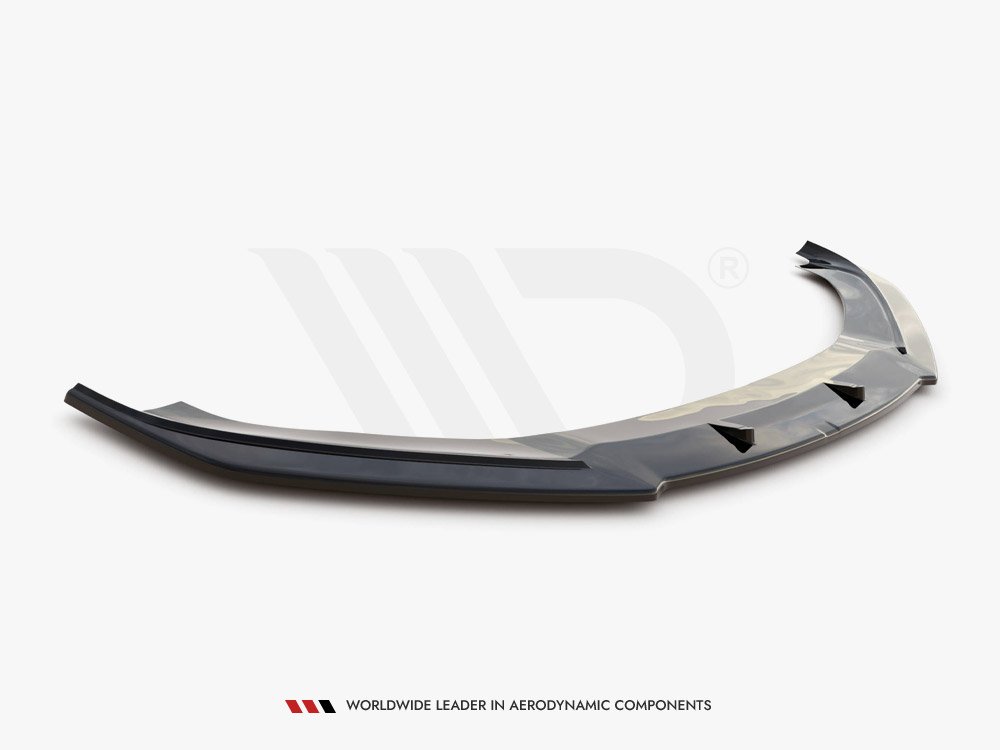 Maxton Design Tesla Model S Facelift (2016-) Front Splitter V.1