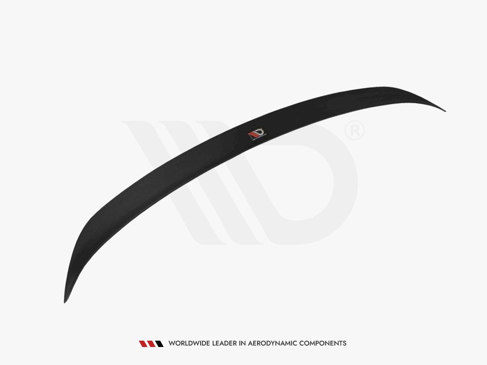Maxton Design Volkswagen Scirocco MK3 R Facelift (2014-2017) Spoiler Extension Cap