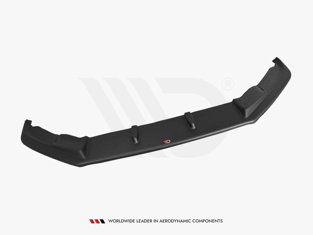 Maxton Design Volkswagen Scirocco MK3 R Facelift (2014-2017) Front Splitter V.1