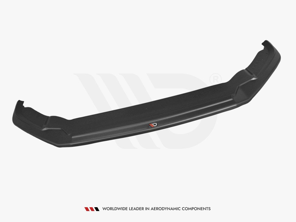 Maxton Design Volkswagen Scirocco MK3 R Facelift (2014-2017) Front Splitter V.2