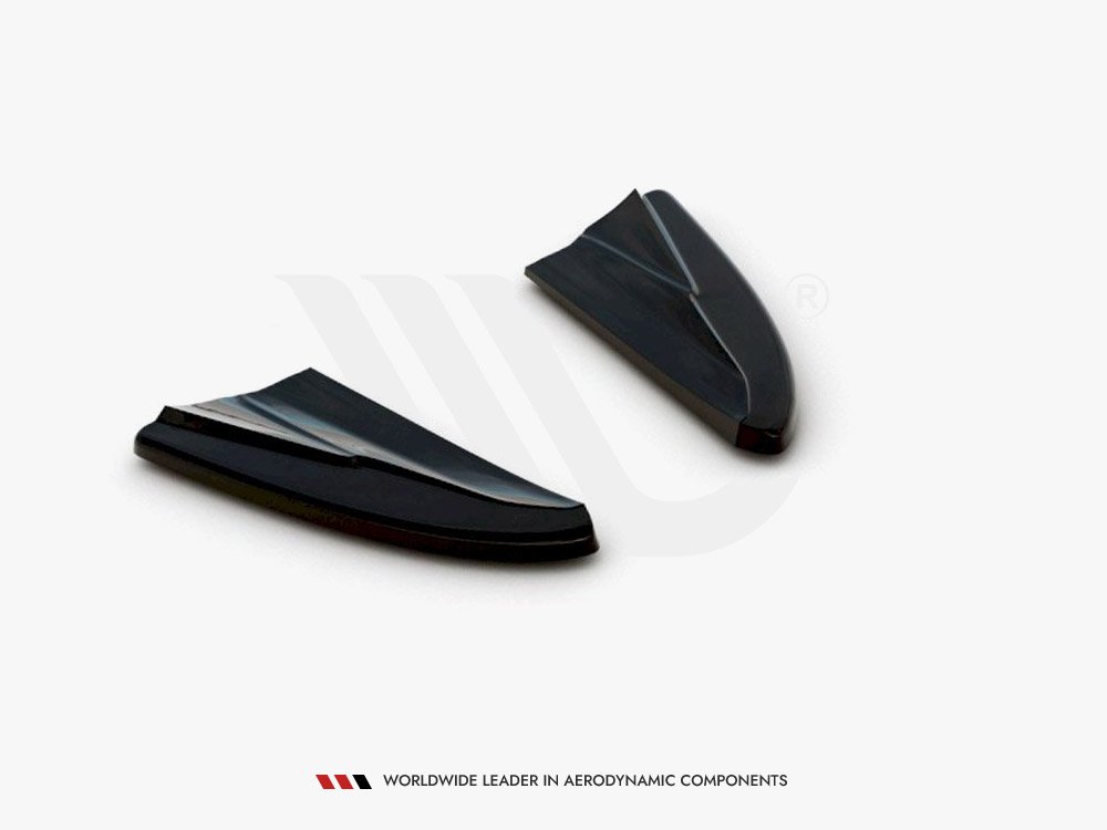 Maxton Design Volvo V40 (2012-2019) Rear Side Splitters