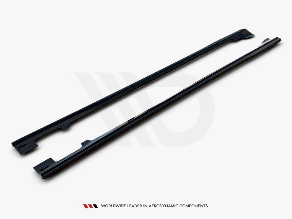Maxton Design Volvo V40 (2012-2019) Side Skirts Diffusers