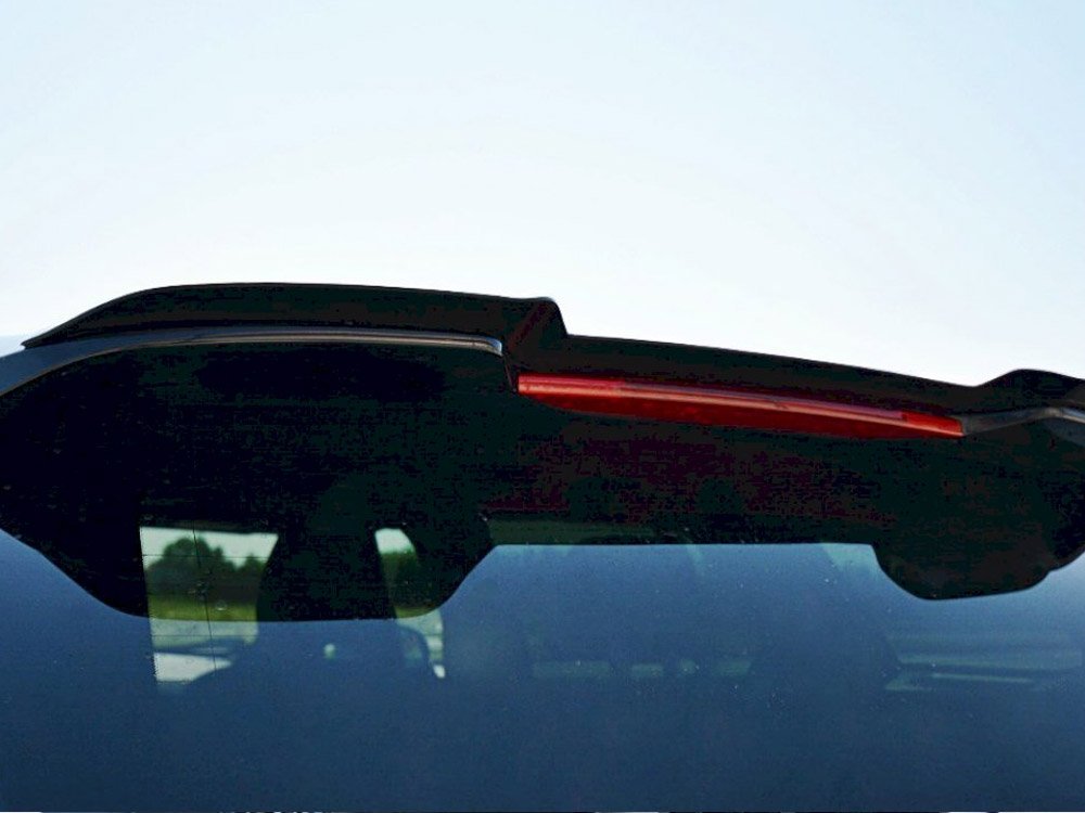 Maxton Design Volvo V60 Polestar Facelift Spoiler Cap