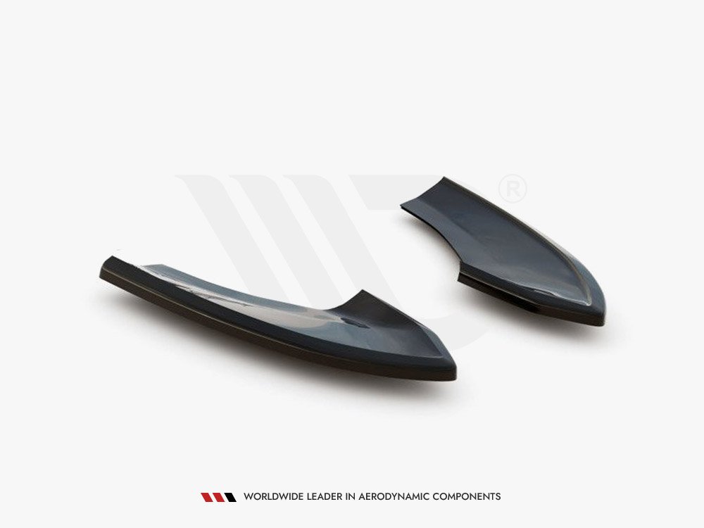 Maxton Design VW Golf MK7.5 GTI TCR (2019) Rear Side Splitters