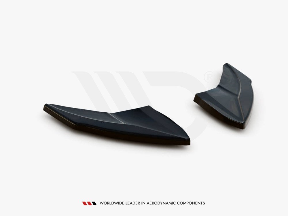 Maxton Design VW Golf R MK7 (2013-2016) Rear Side Splitters V.4