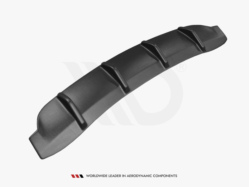 Maxton Design VW Scirocco MK3 R Facelift (2014-2017) Rear Diffuser