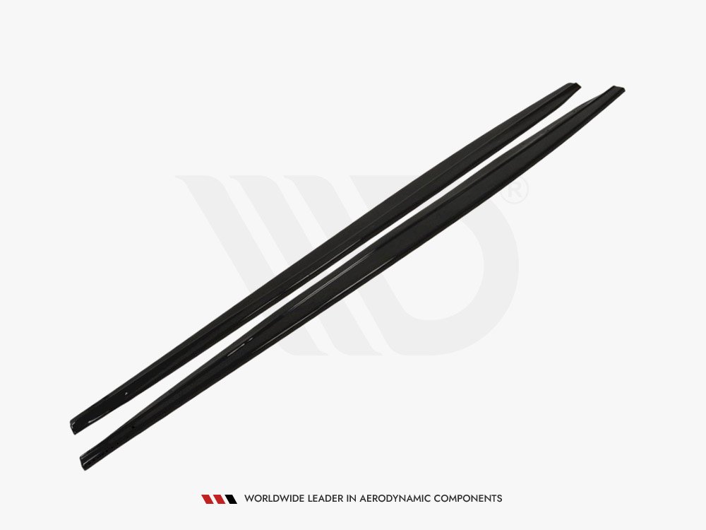 Maxton Design VW Scirocco R MK3/ MK3 Facelift Side Skirts Diffusers