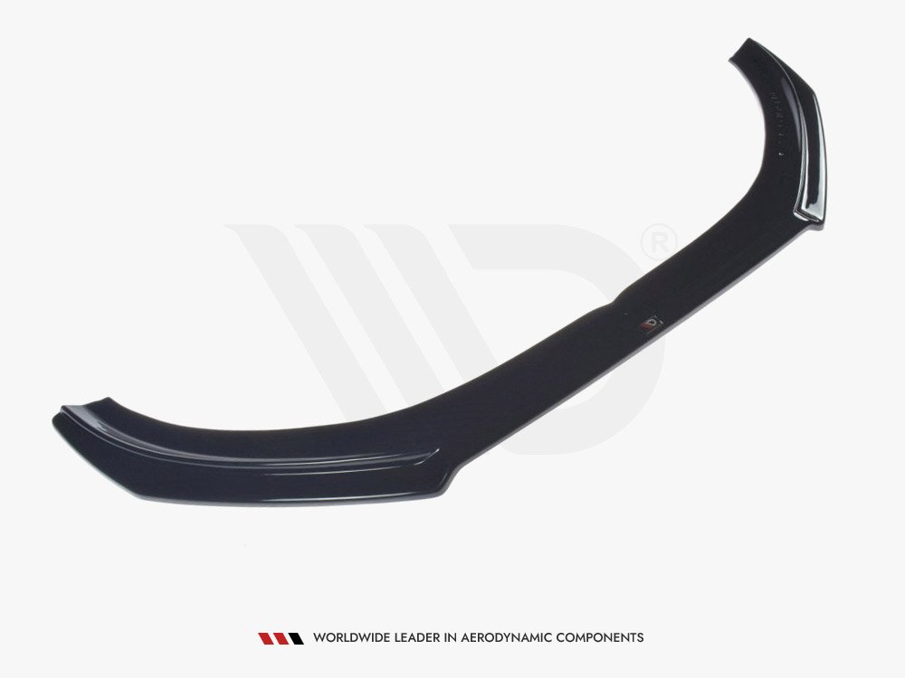 Maxton Design Volvo V40 R-design (2012-19) Front Splitter