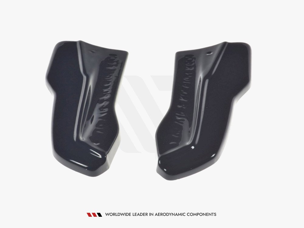 Maxton Design Volvo V40 R-design (2012-19) Rear Side Splitters