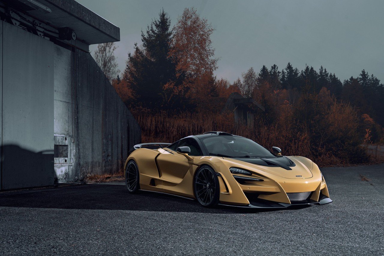 Novitec McLaren 720S N-Largo