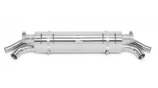 Tubi Style Porsche 911 Turbo/Turbo S 991 (2013-2019) Exhaust System