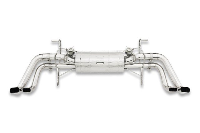 Tubi Style Audi R8 Coupe/Spider Gen2 (2015~) Exhaust Syetem