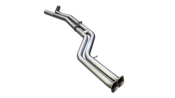 Tubi Style BMW M2 Competition F87N Central Straight Pipes Kit