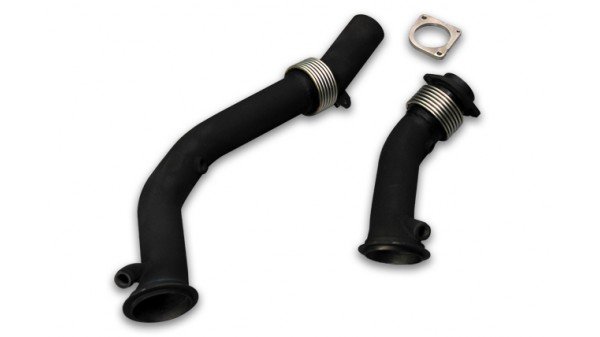 Tubi Style BMW M2 Competition, M3/M4 No Kat Downpipes Kit