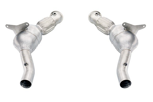 Tubi Style Ferrari 488 Pista/Pista Spider Exhaust Syetem
