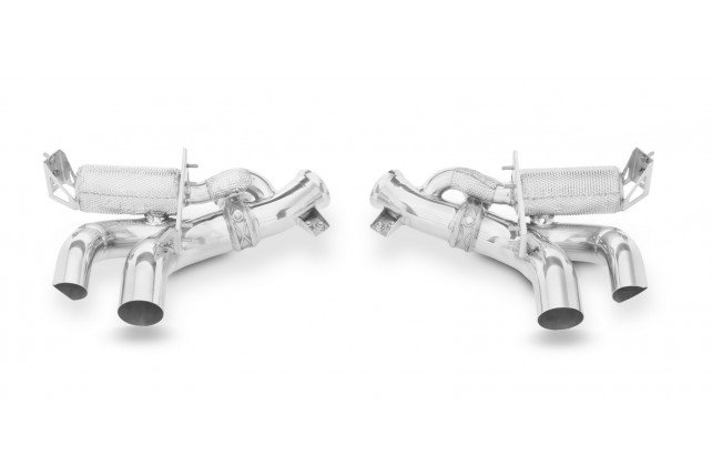 Tubi Style Ferrari 812 Superfast/GTS Exhaust Syetem