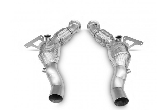 Tubi Style Ferrari F8 Tributo/Spider Exhaust Syetem