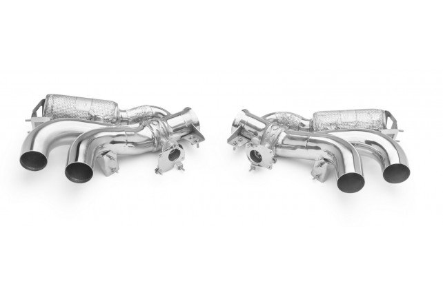 Tubi Style Ferrari Portofino Exhaust Syetem