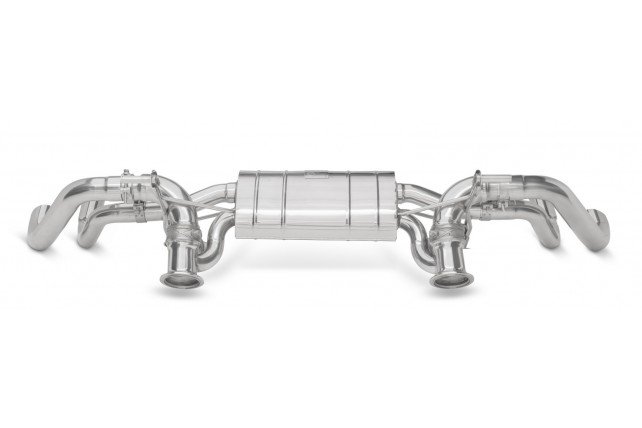 Tubi Style Lamborghini Huracan LP610-4/LP580-2 (2014~) Exhaust Syetem